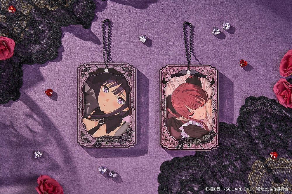 My Dress-Up Darling Acrylic Card Case Marin (Liz)