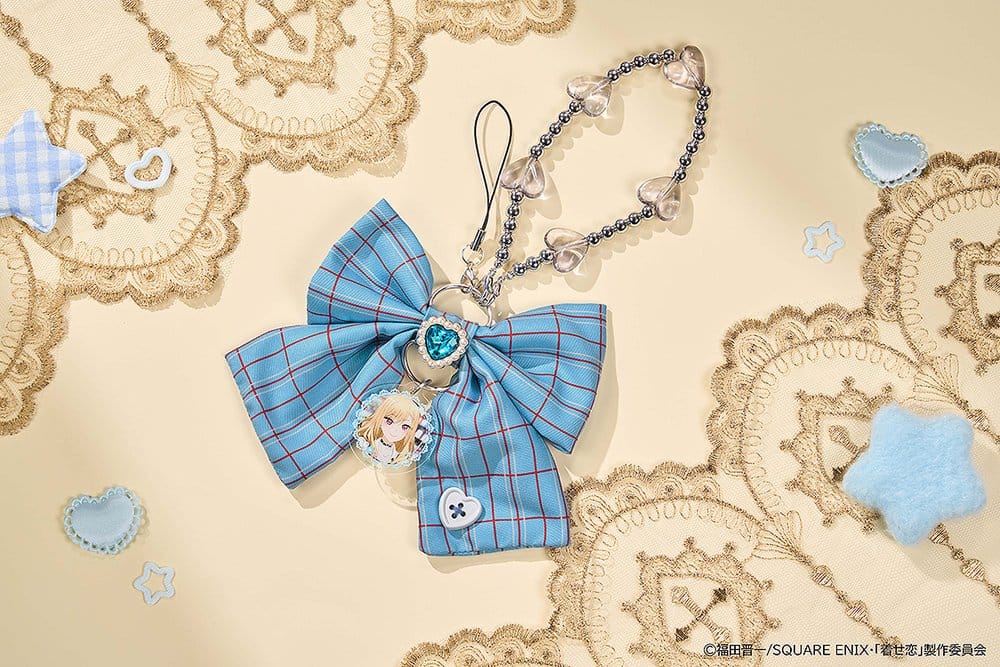 My Dress-Up Darling Keychain Gyaru Image Blind Box Assortment (6)