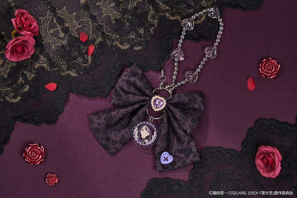 My Dress-Up Darling Keychain Gyaru Image Blind Box Assortment (6)