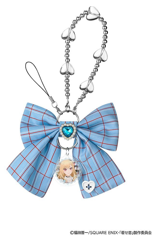 My Dress-Up Darling Keychain Gyaru Image Blind Box Assortment (6)