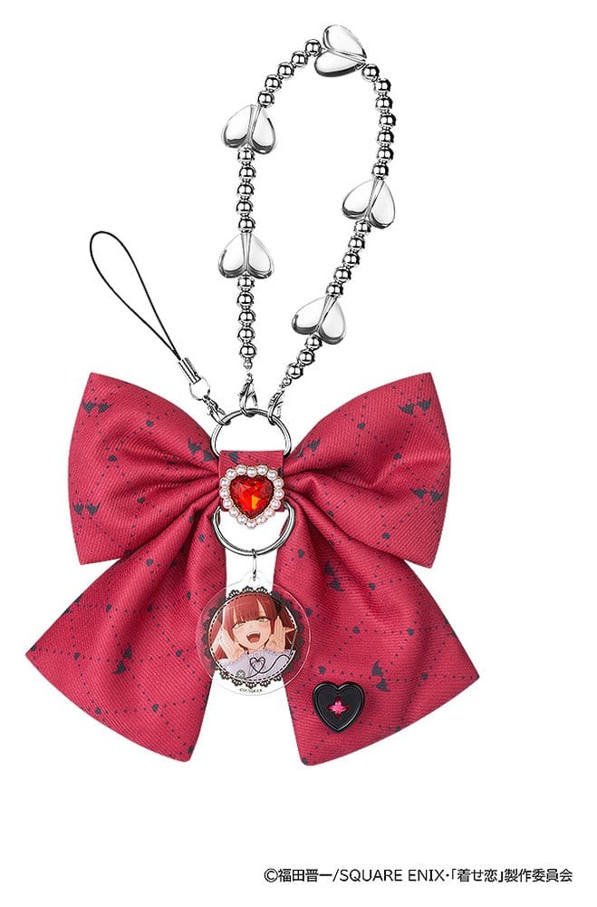 My Dress-Up Darling Keychain Gyaru Image Blind Box Assortment (6)