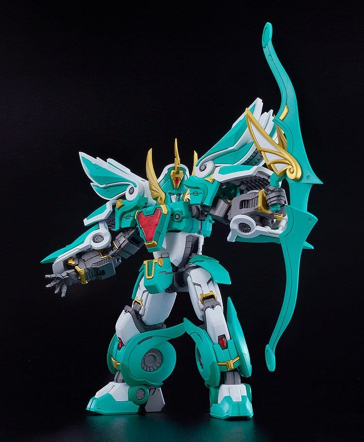 Mado King Granzort Moderoid King's Style Plastic Model Kit Winzert 18 cm
