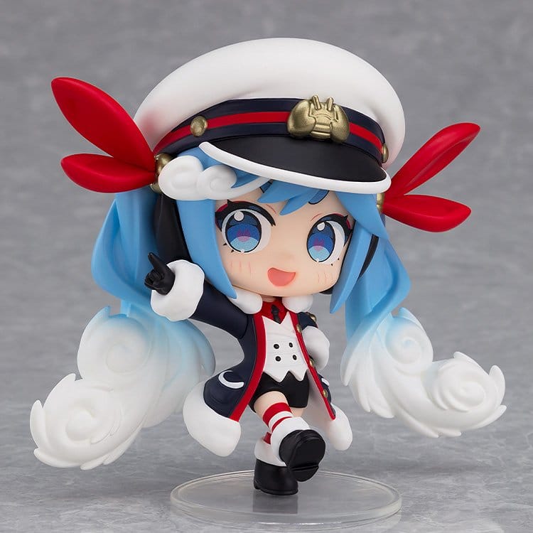 Character Vocal Series 01: Hatsune Miku Mini Figures Snow Miku All Stars Collection Vol. 1 8 cm Blind Box Assortment (8)