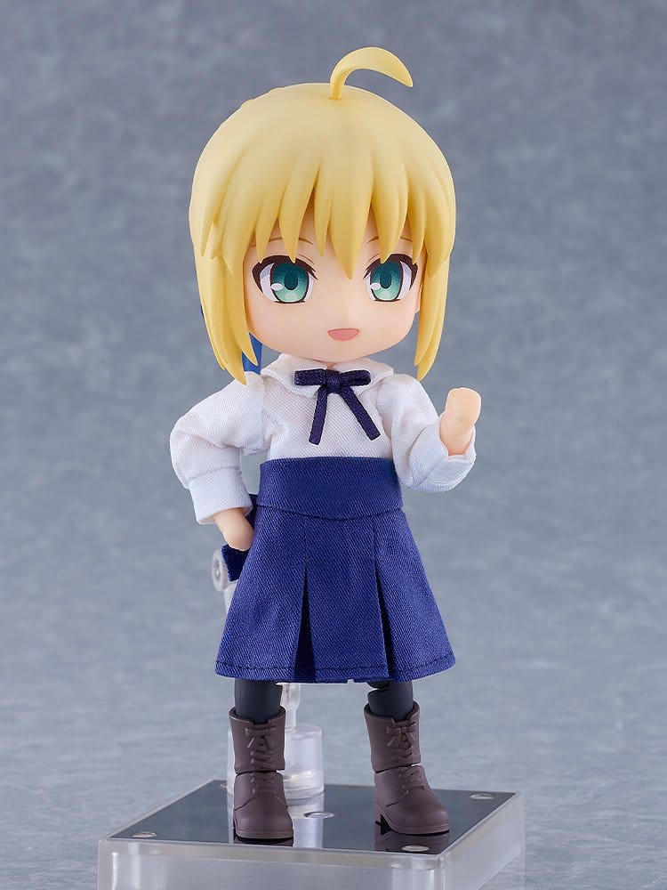 Fate/stay night Nendoroid Doll Outfit Set Saber - Casual Outfit Ver.
