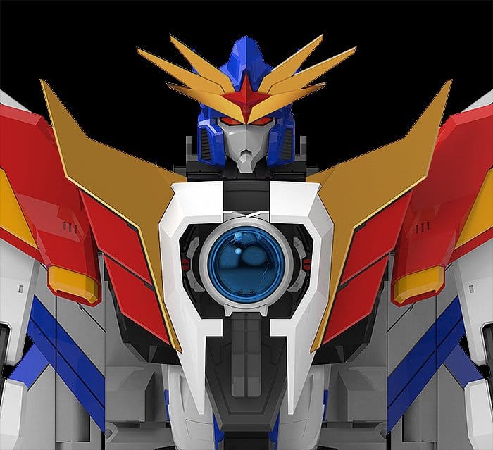 The Brave Fighter of Legend Da-Garn The Gattai Action Figure Da-Garn X 25 cm