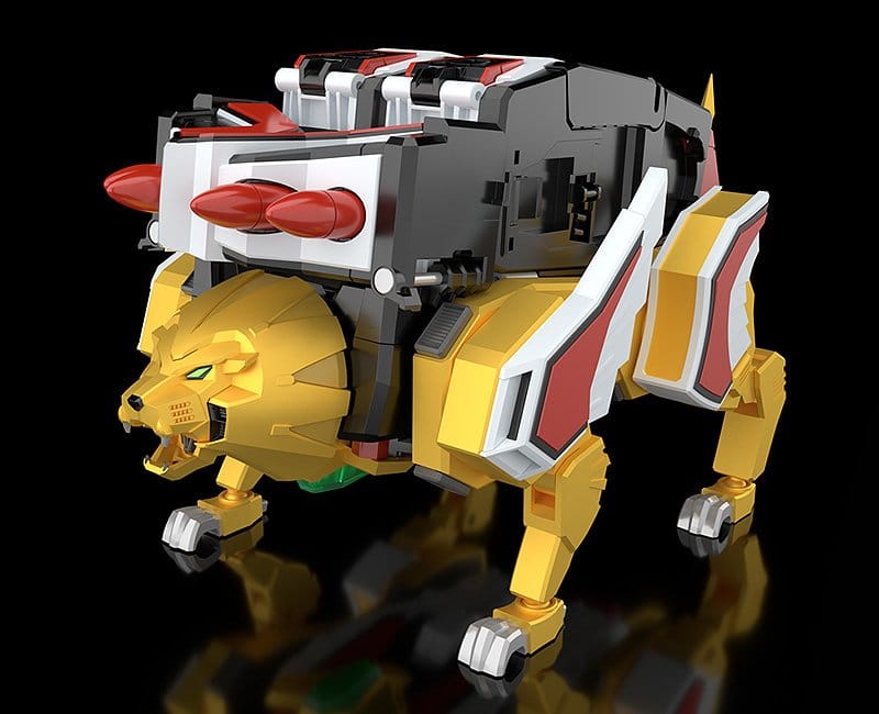 The Brave Fighter of Legend Da-Garn The Gattai Action Figure Ga-Orn (re-run) 25 cm