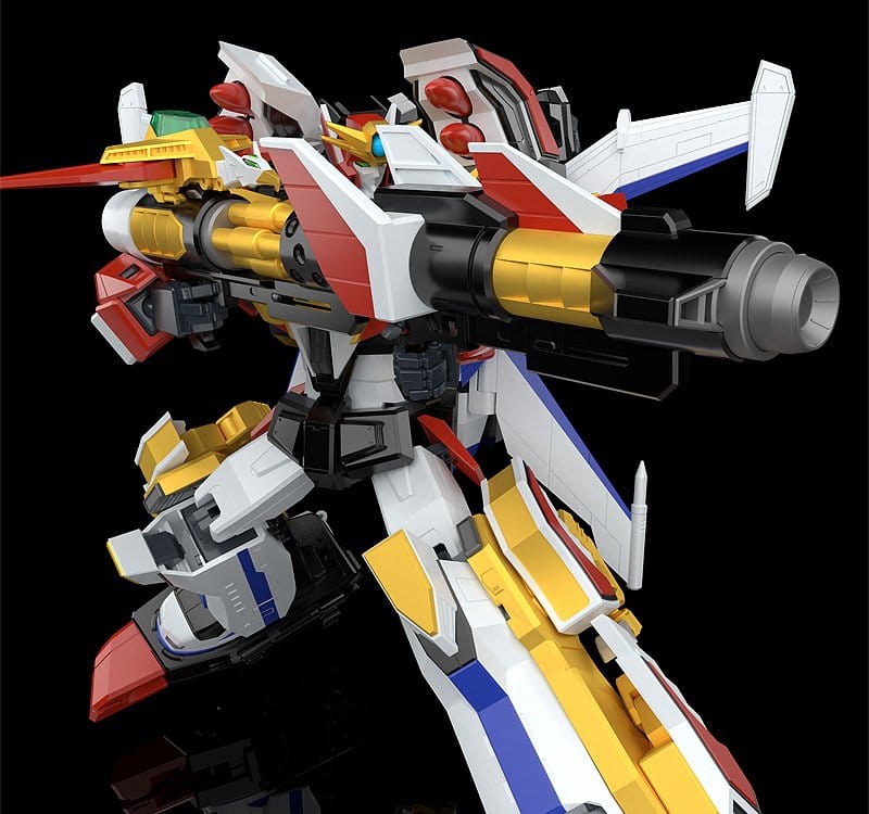 The Brave Fighter of Legend Da-Garn The Gattai Action Figure Ga-Orn (re-run) 25 cm