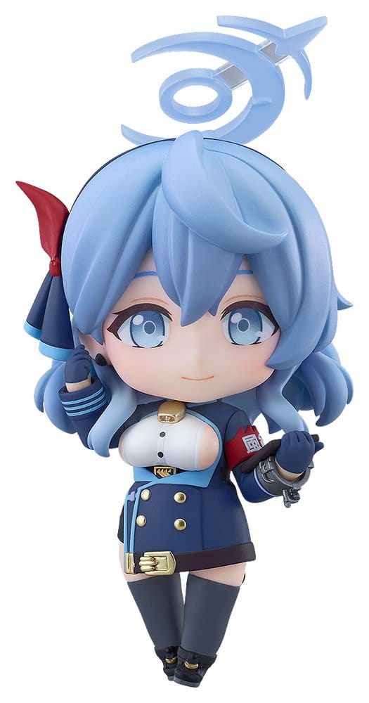Blue Archive Nendoroid Action Figure Ako Amau 10 cm