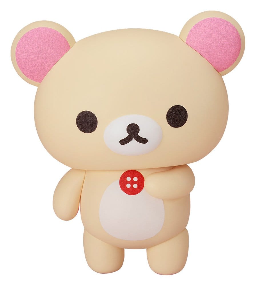 Rilakkuma Nendoroid Action Figure Korilakkuma 7 cm