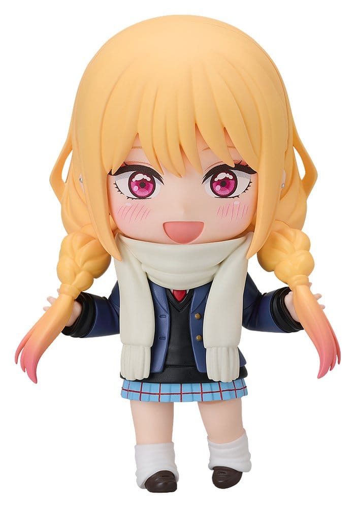 My Dress-Up Darling Nendoroid Action Figure Marin Kitagawa: Winter Uniform Ver. 10 cm