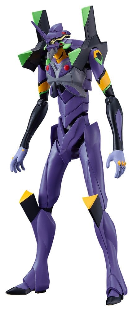 Rebuild of Evangelion Moderoid Plastic Model Kit Evangelion Production Model-13 18 cm