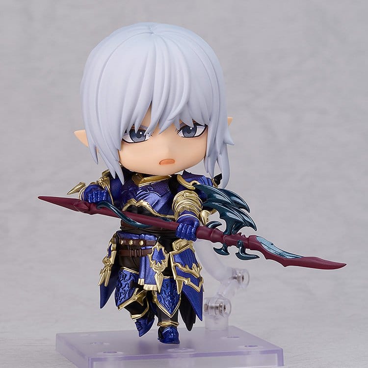 Final Fantasy XIV Nendoroid Action Figure Estinien 10 cm