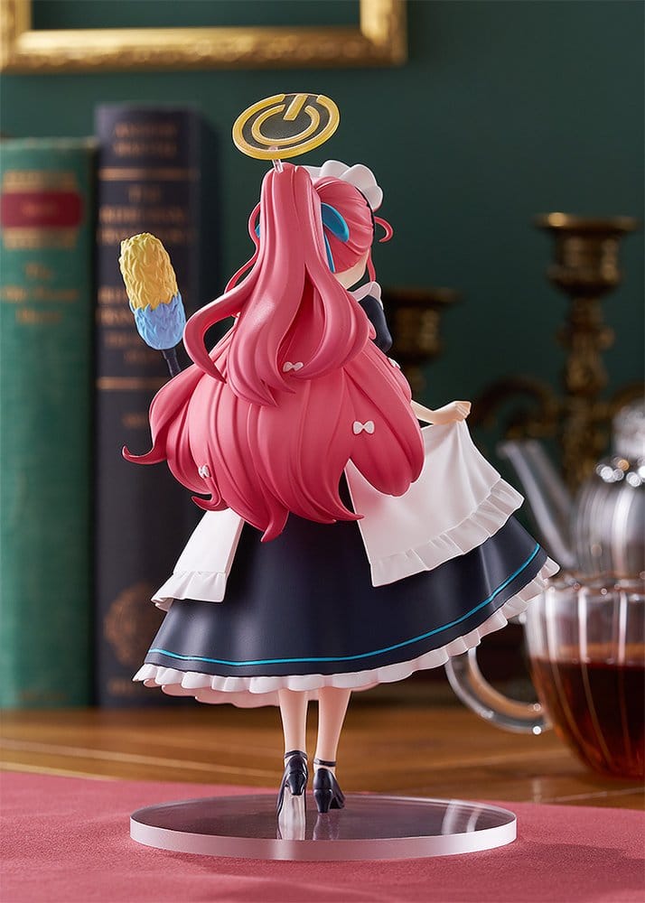 Blue Archive Pop Up Parade PVC Figure Yuzu (Maid) 18 cm
