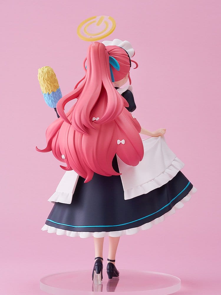 Blue Archive Pop Up Parade PVC Figure Yuzu (Maid) 18 cm