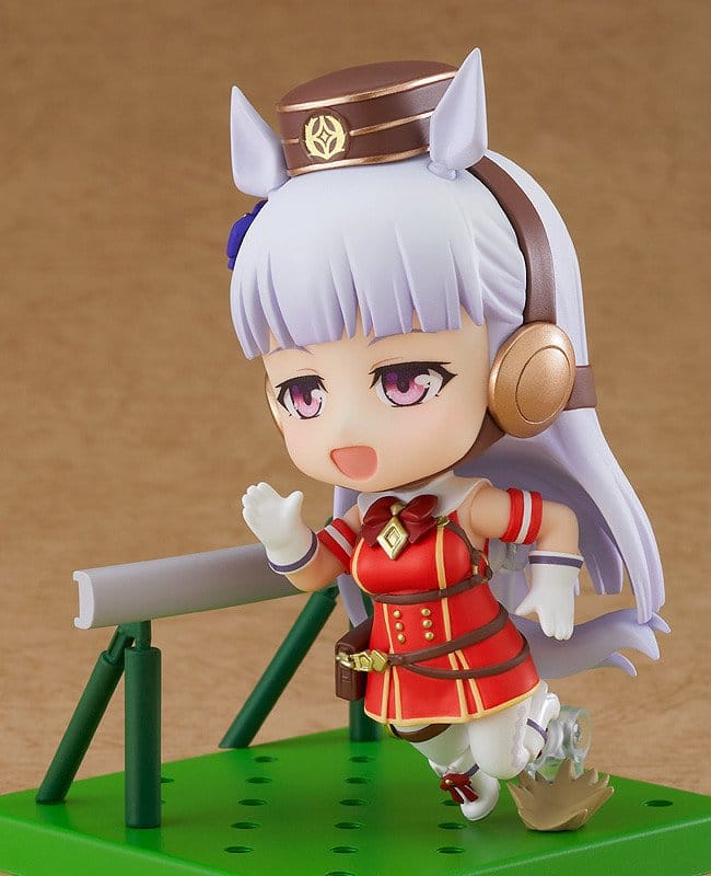 Umamusume: Pretty Derby Nendoroid Action Figure Gold Ship 10 cm