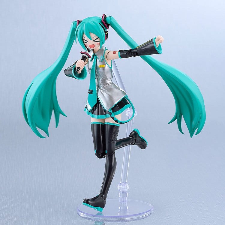 Character Vocal Series 01: Hatsune Miku Plamatea Plastic Model Kit Hatsune Miku 15 cm