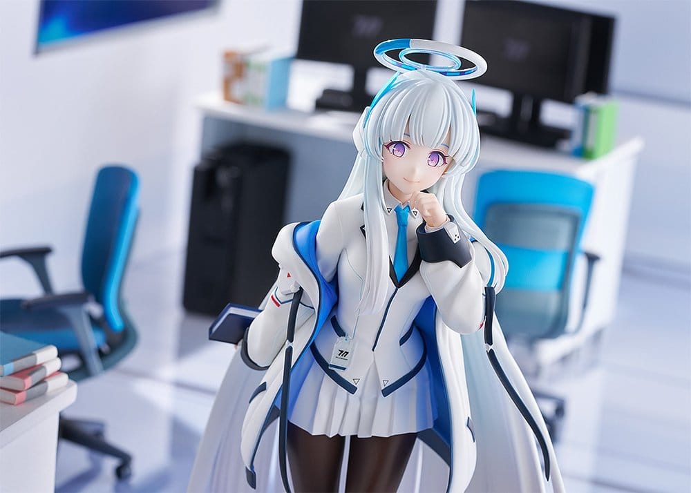 Blue Archive PVC Figure 1/7 Noa: Classified Record