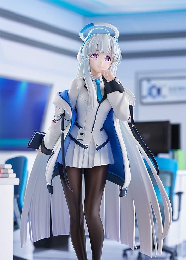 Blue Archive PVC Figure 1/7 Noa: Classified Record