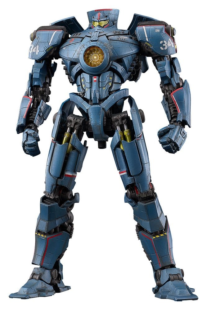 Pacific Rim Moderoid Plastic Model Kit Gipsy Danger 21 cm