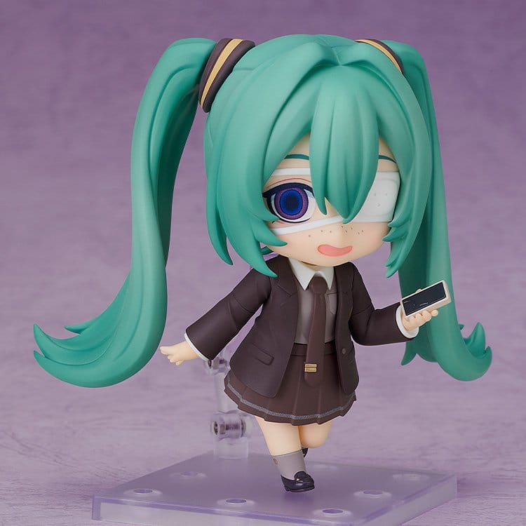 Character Vocal Series 01: Hatsune Miku Nendoroid Action Figure Monitoring Ver. 10 cm