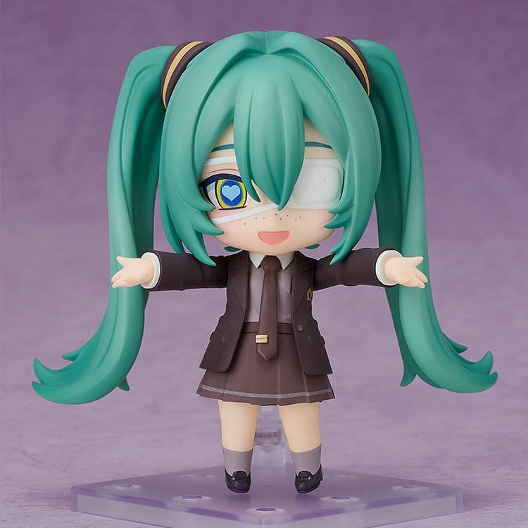 Character Vocal Series 01: Hatsune Miku Nendoroid Action Figure Monitoring Ver. 10 cm