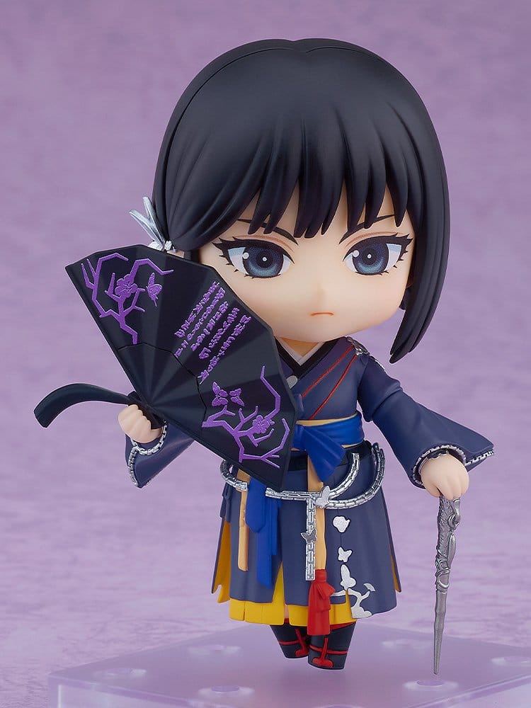 Black Desert Nendoroid Action Figure Woosa 10 cm