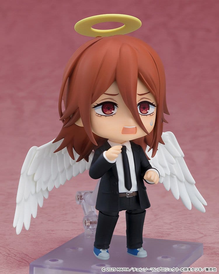 Chainsaw Man Nendoroid Action Figure Angel Devil 10 cm