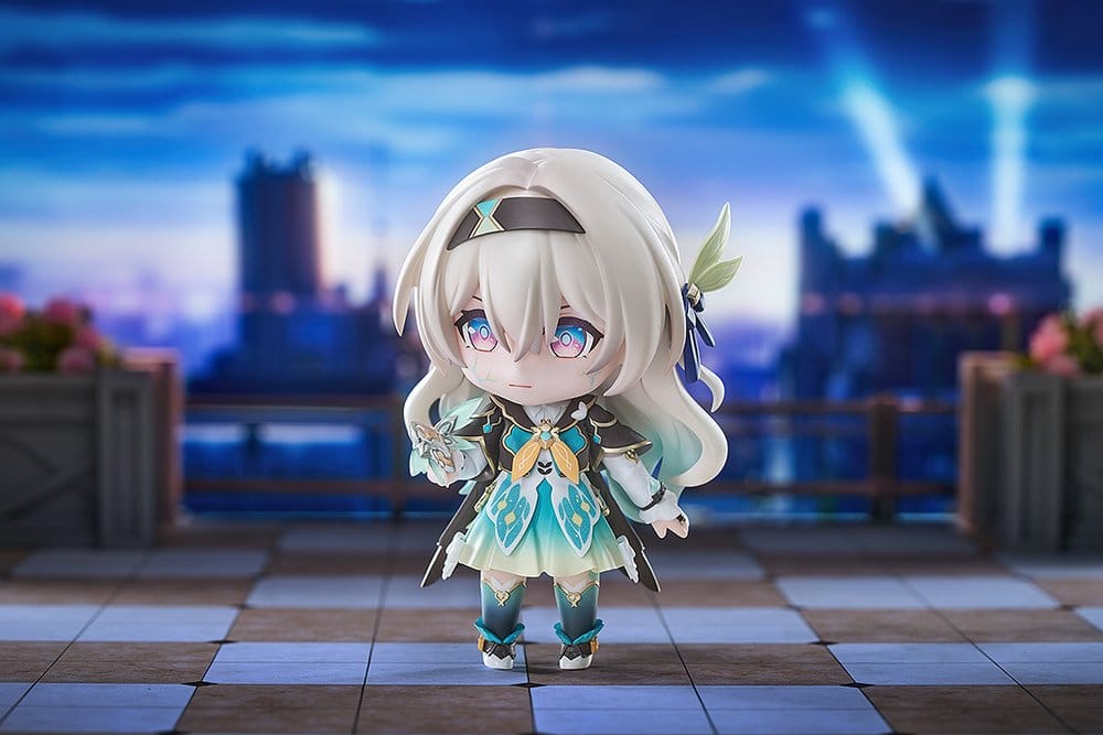 Honkai: Star Rail Nendoroid Action Figure Firefly 10 cm