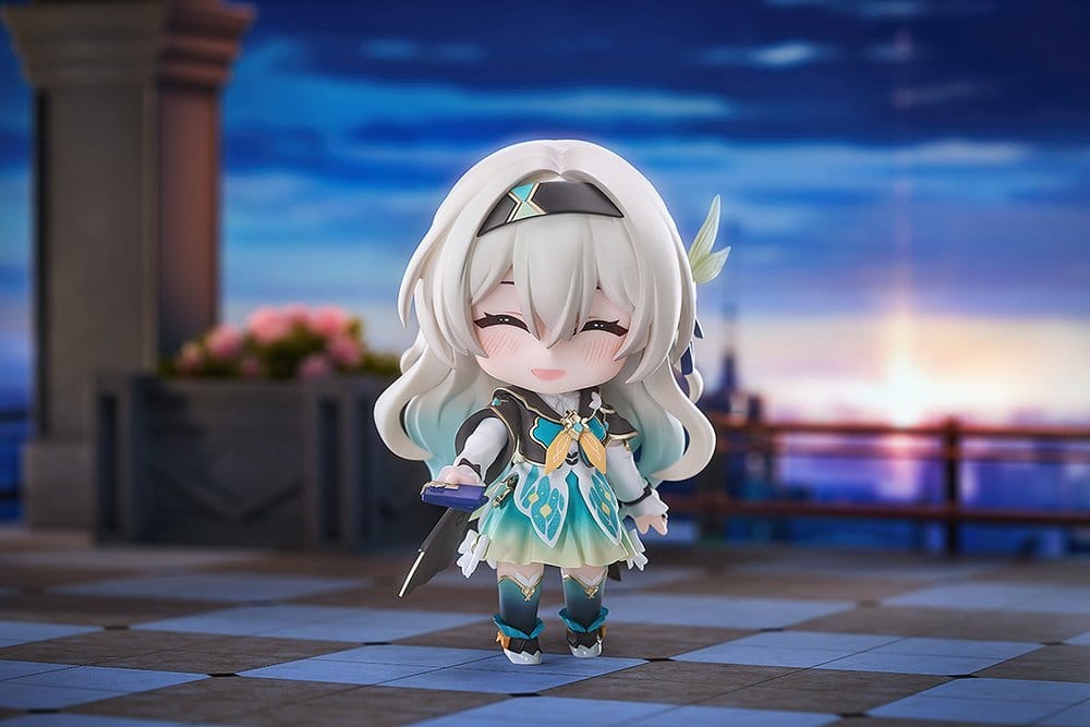 Honkai: Star Rail Nendoroid Action Figure Firefly 10 cm