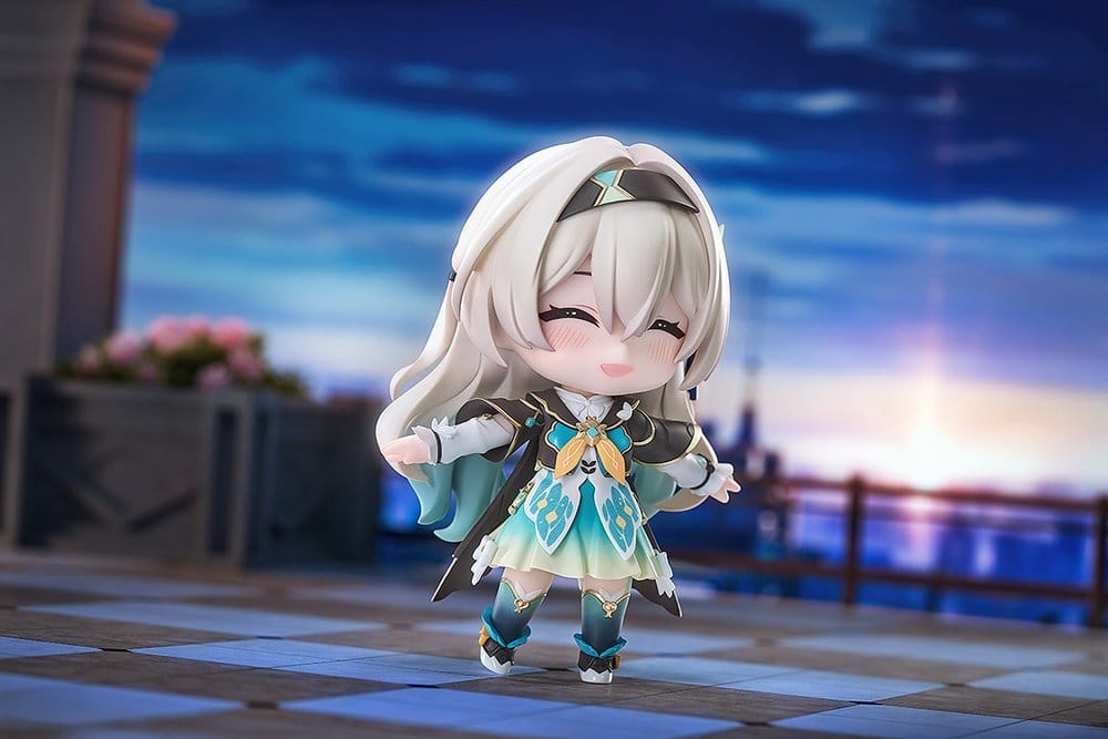 Honkai: Star Rail Nendoroid Action Figure Firefly 10 cm