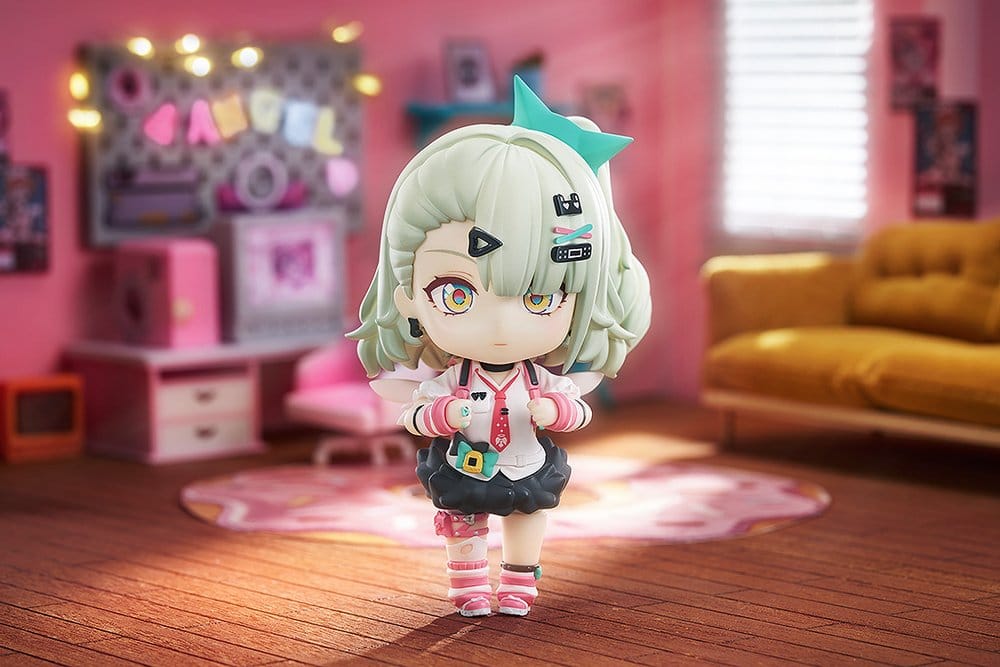 Zenless Zone Zero Nendoroid Action Figure Sunna 10 cm