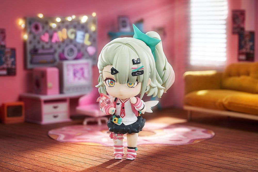 Zenless Zone Zero Nendoroid Action Figure Sunna 10 cm