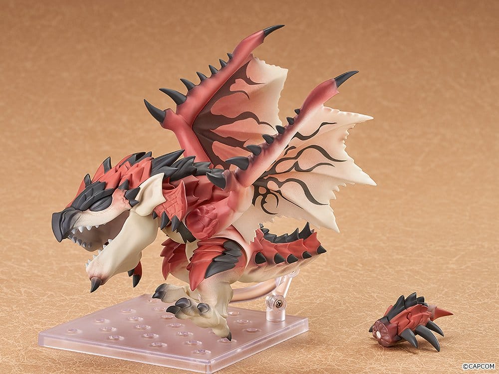 Monster Hunter Series Nendoroid Action Figure Rathalos 9 cm