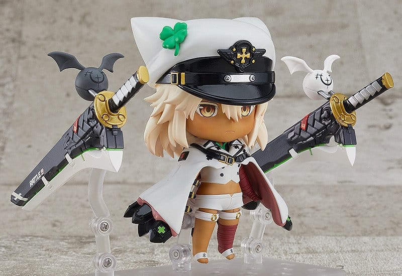 Guilty Gear -Strive- Nendoroid Action Figure Ramlethal Valentine 10 cm