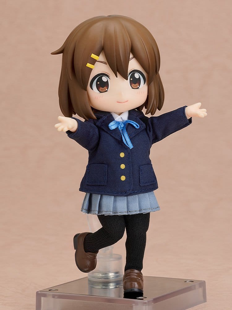 K-ON! Outfit Set for Nendoroid Doll Yui Hirasawa