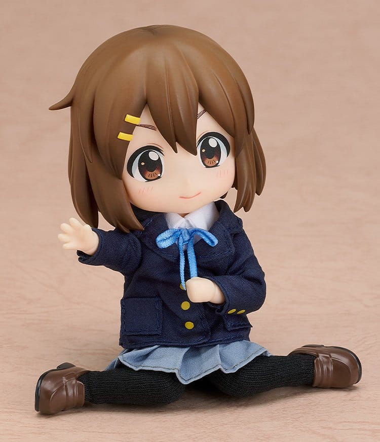 K-ON! Outfit Set for Nendoroid Doll Yui Hirasawa