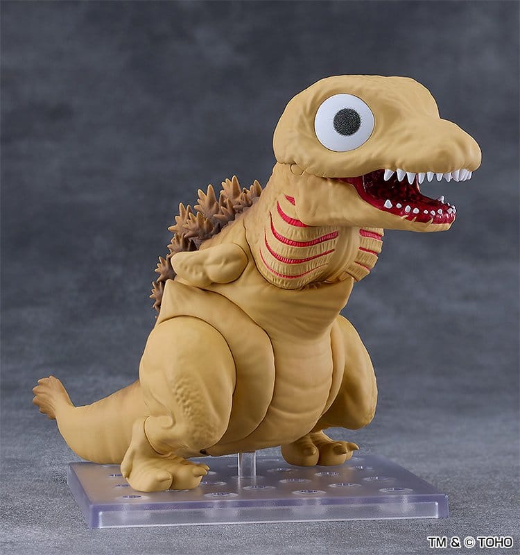 Shin Godzilla Nendoroid Action Figure Godzilla Second Form 16 cm