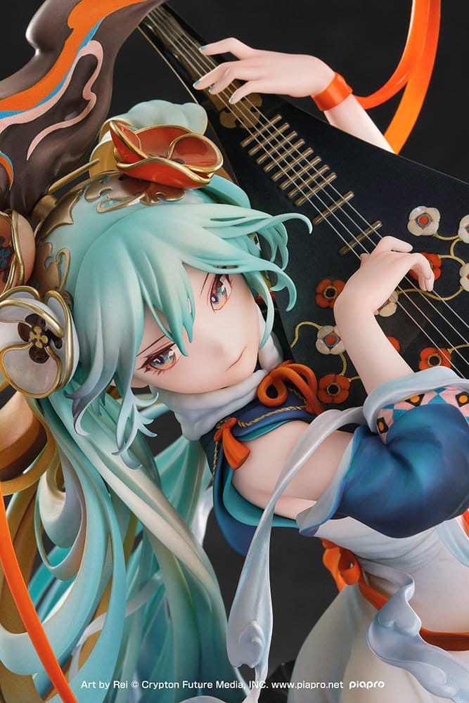 Character Vocal Series 01: Hatsune Miku PVC Figure 1/7 Shimian Maifu Ver. 29 cm