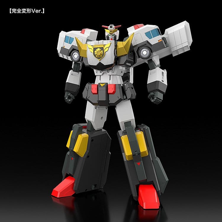Brave Police J-Decker Action Figure The Gattai J-Decker 26 cm
