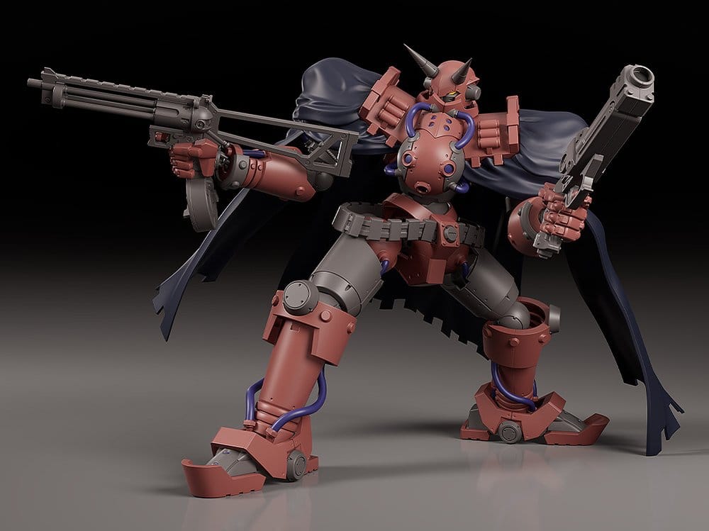 Gun x Sword Moderoid Plastic Model Kit Volkein 17 cm