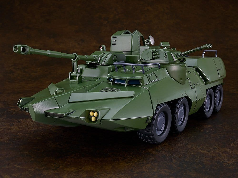 Giant Gorg Moderoid Plastic Model Kit Carrier Vehicle 23 cm