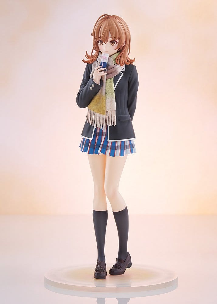 My Teen Romantic Comedy SNAFU G.S. Collection PVC Figure 1/6 Iroha Isshiki Light Novel Ver. 24 cm
