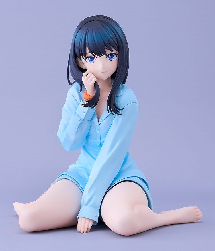 Gridman Universe Pop Up Parade Swacchao! PVC Figure Rikka Takarada: Pajamas Ver. XL 20 cm