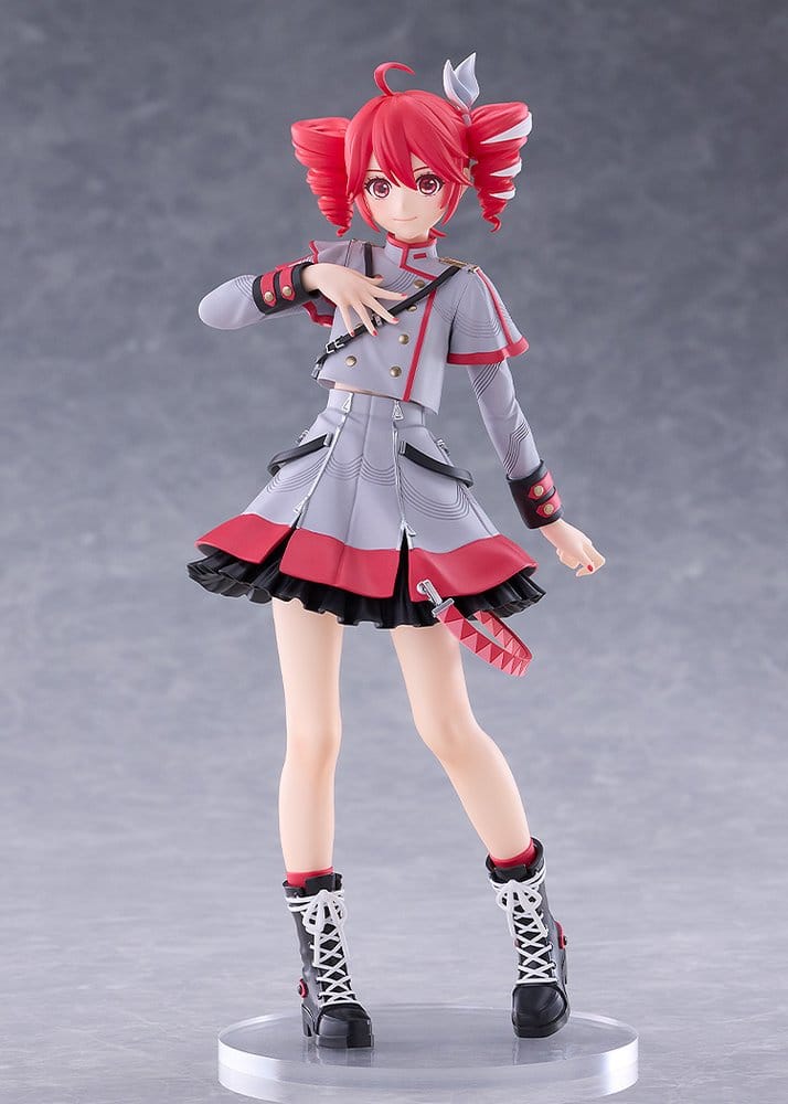 Synthesizer V Pop Up Parade PVC Figure Kasane Teto: Synthesizer V AI Ver. L 22 cm