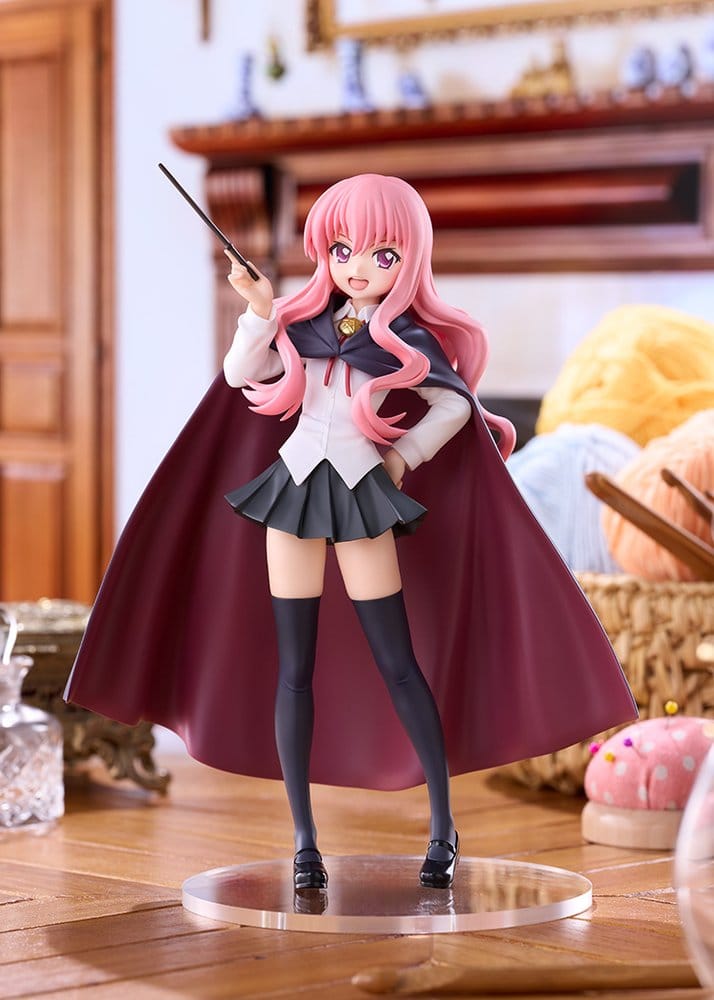 Zero no Tsukaima Pop Up Parade PVC Figure Louise L Size 22 cm