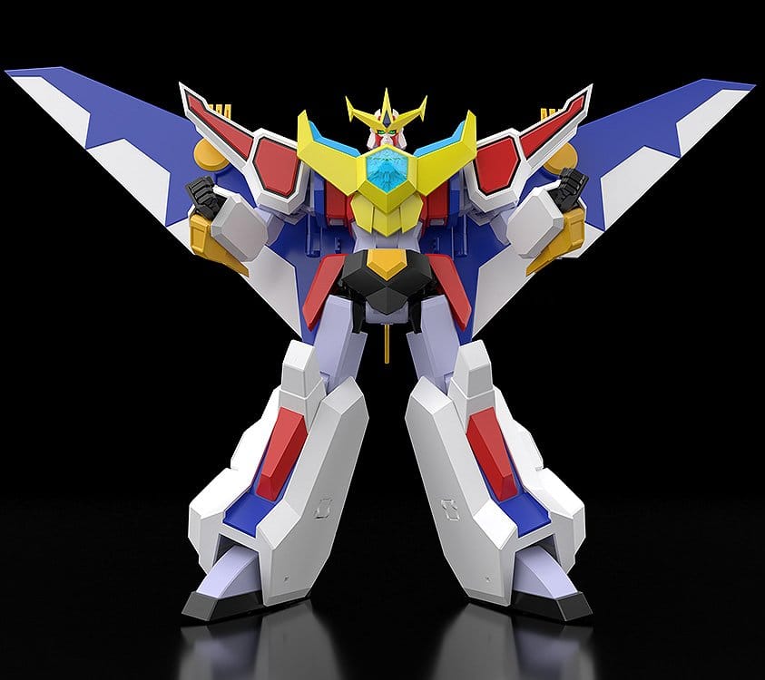 Nekketsu Saikyo Go-Saurer Moderoid Plastic Model Kit Go-Saurer 16 cm