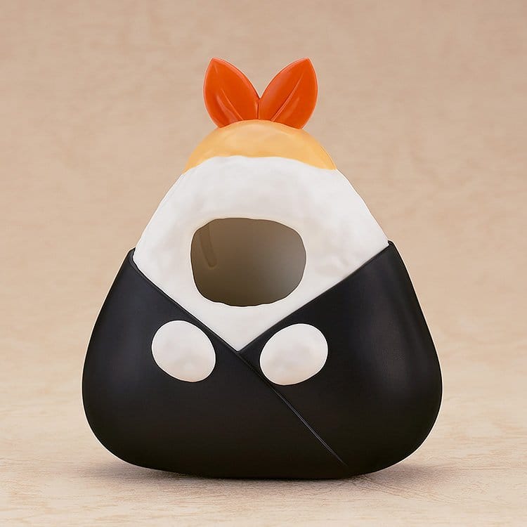 Nendoroid More Action Figures Accessory Set Kigurumi Face Parts Case (Tenmusu)