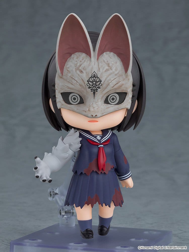 SILENT HILL f Nendoroid Action Figure Fox Hinako 10 cm