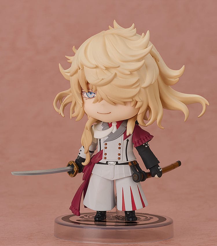 Touken Ranbu Nendoroid Ichimonji Norimune 10 cm Action Figure