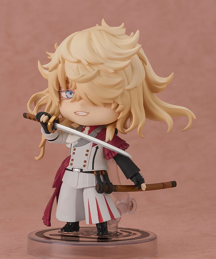 Touken Ranbu Nendoroid Ichimonji Norimune 10 cm Action Figure